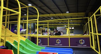 濟南crazy jump蹦床工廠 燕山店 攻略,crazy jump蹦床工廠 燕山店 門票 地址,crazy jump蹦床工廠 燕山店 游覽攻略 馬蜂窩